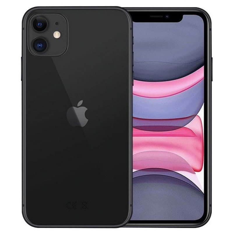 Iphone 11 Noir